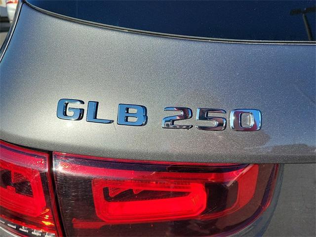 used 2023 Mercedes-Benz GLB 250 car, priced at $35,995