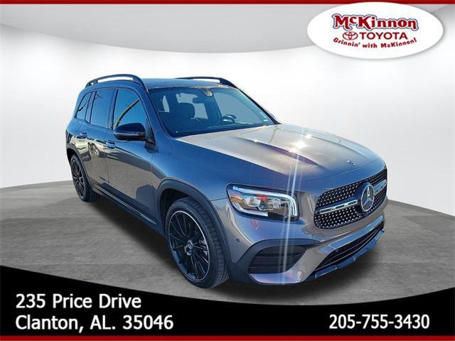 used 2023 Mercedes-Benz GLB 250 car, priced at $35,995