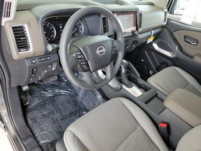 new 2024 Nissan Frontier car, priced at $36,144