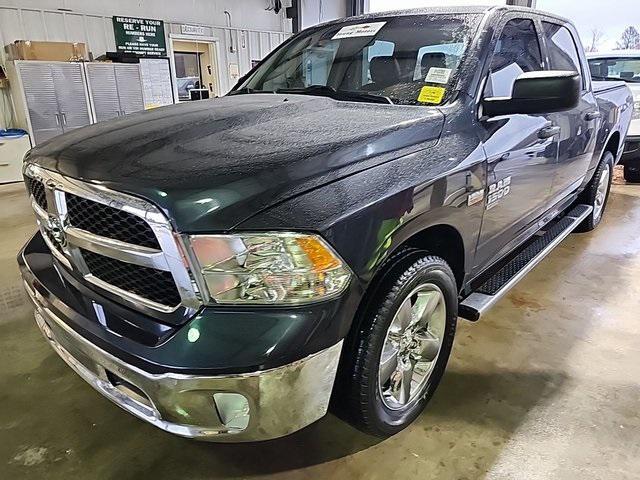 used 2019 Ram 1500 car, priced at $17,995