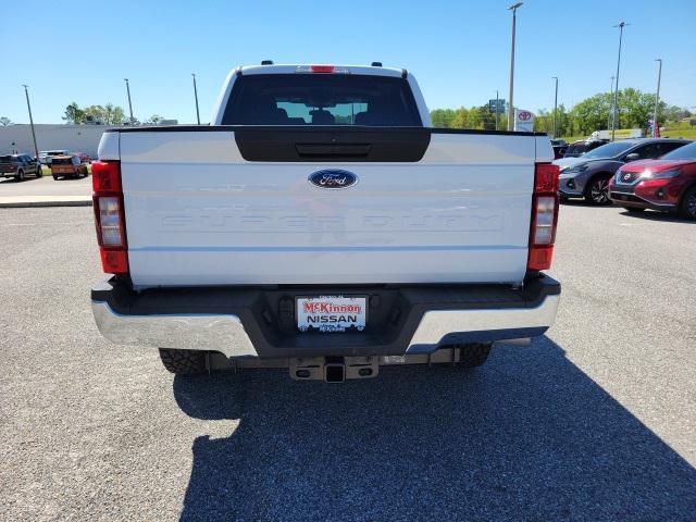 used 2022 Ford F-250 car, priced at $48,995
