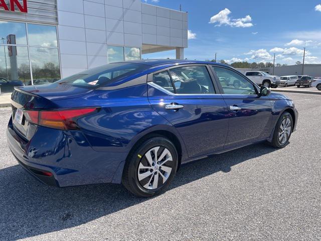 new 2024 Nissan Altima car, priced at $24,140