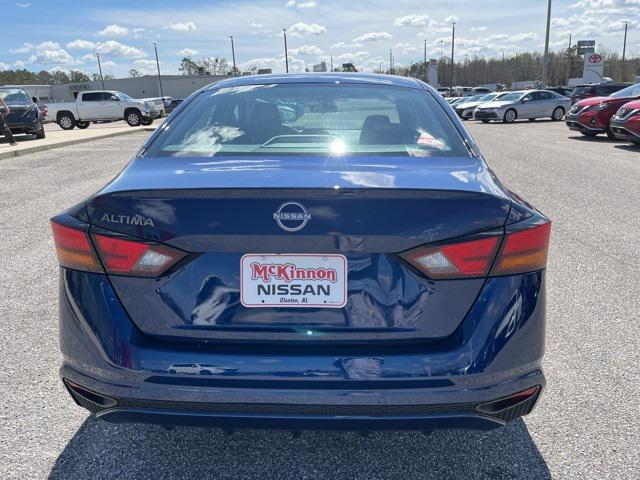 new 2024 Nissan Altima car, priced at $24,640