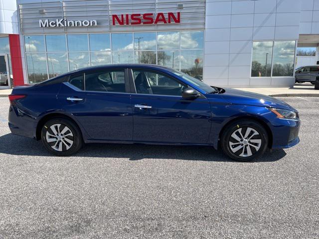 new 2024 Nissan Altima car, priced at $24,140