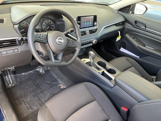 new 2024 Nissan Altima car, priced at $24,640