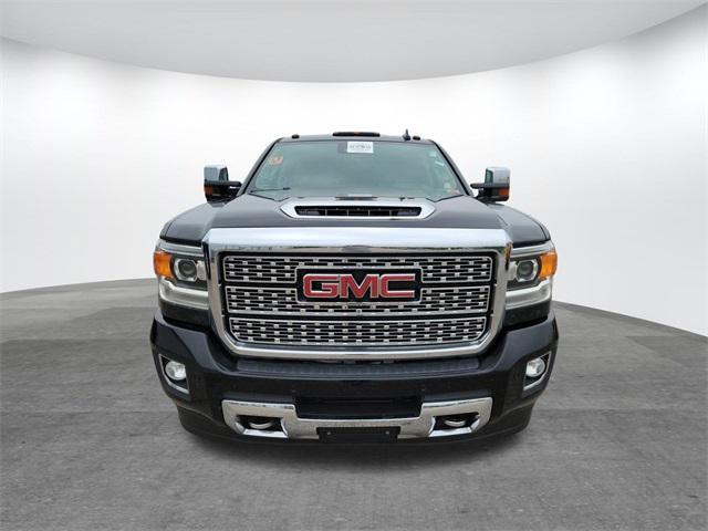 used 2018 GMC Sierra 2500 car, priced at $40,995