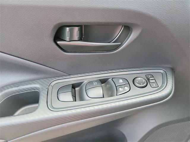 new 2025 Nissan Versa car, priced at $20,516