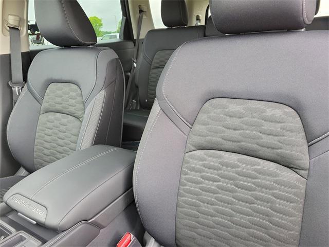 new 2025 Nissan Pathfinder car, priced at $35,128