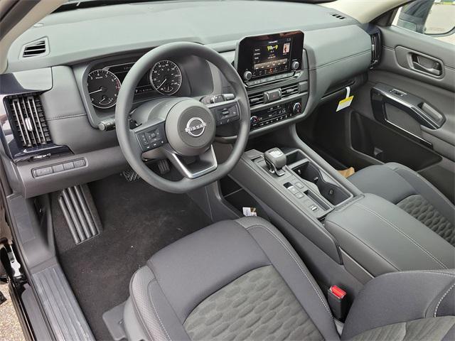 new 2025 Nissan Pathfinder car, priced at $35,128