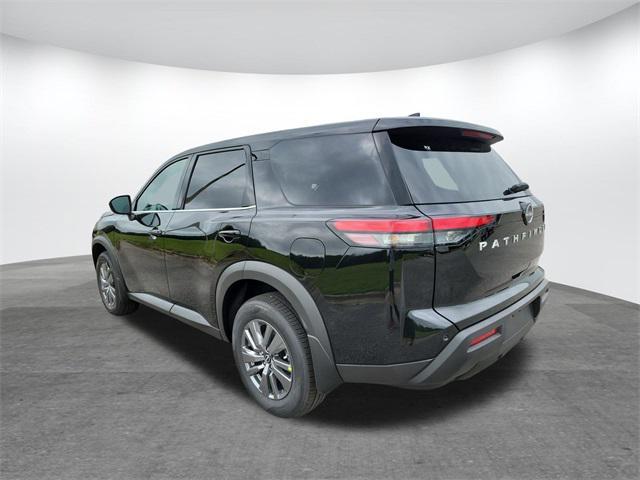 new 2025 Nissan Pathfinder car, priced at $35,128