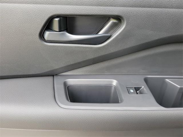 new 2025 Nissan Pathfinder car, priced at $35,128