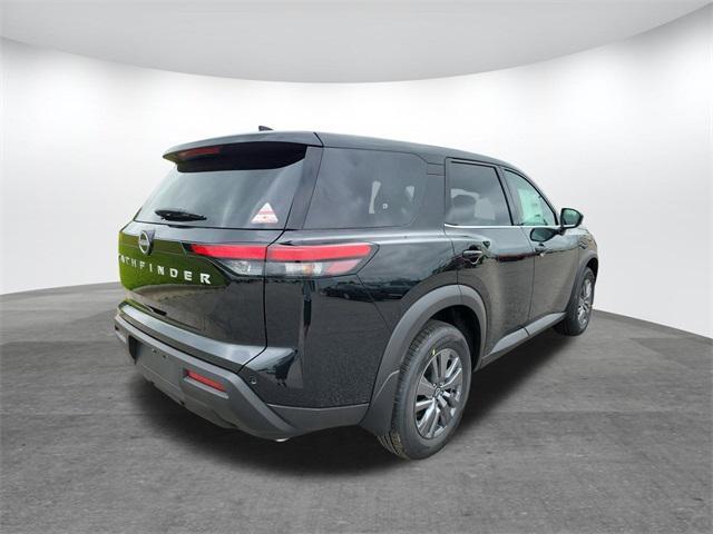 new 2025 Nissan Pathfinder car, priced at $35,128
