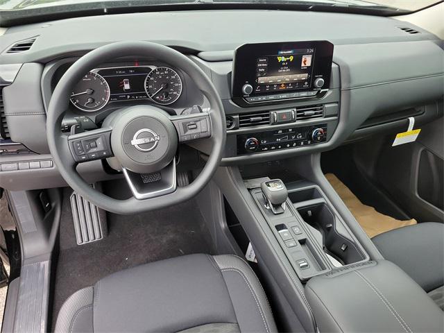 new 2025 Nissan Pathfinder car, priced at $35,128