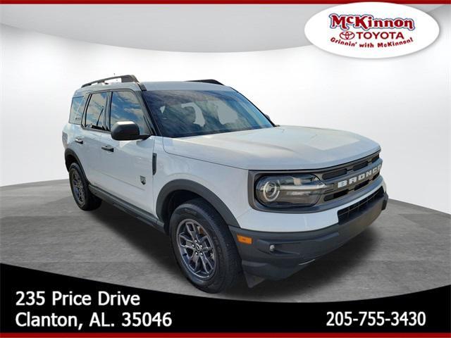 used 2021 Ford Bronco Sport car, priced at $25,388