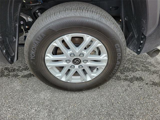 used 2024 Toyota Tundra car, priced at $45,389