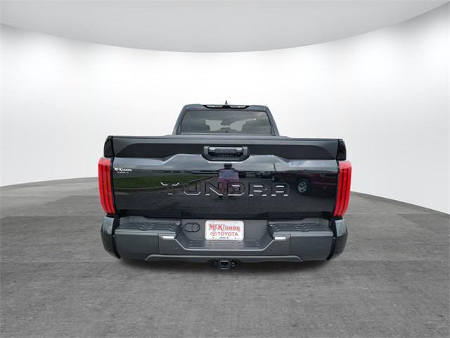 used 2024 Toyota Tundra car, priced at $45,389