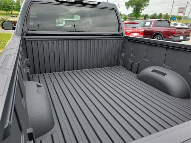 used 2024 Toyota Tundra car, priced at $45,389