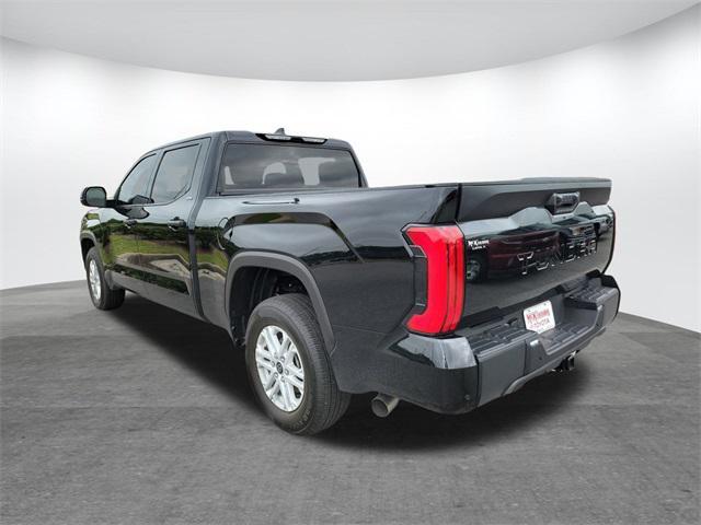 used 2024 Toyota Tundra car, priced at $45,389