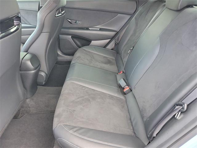 used 2022 Hyundai ELANTRA N car, priced at $28,990