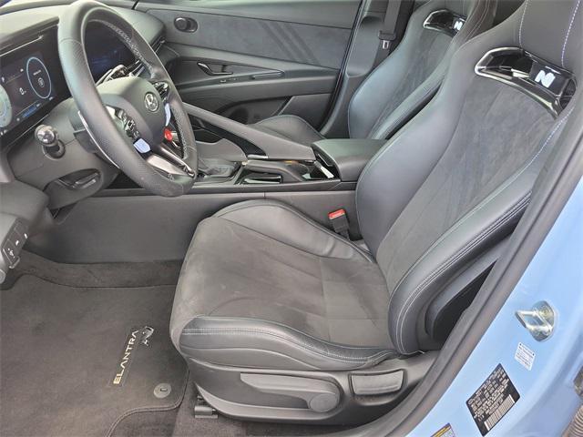 used 2022 Hyundai ELANTRA N car, priced at $28,990