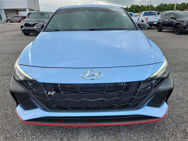 used 2022 Hyundai ELANTRA N car, priced at $28,990