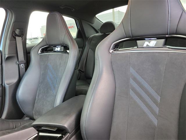 used 2022 Hyundai ELANTRA N car, priced at $28,990