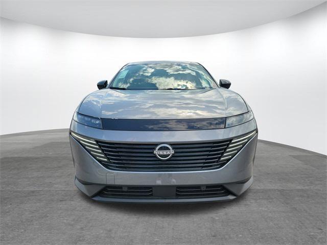 new 2025 Nissan Murano car, priced at $38,753