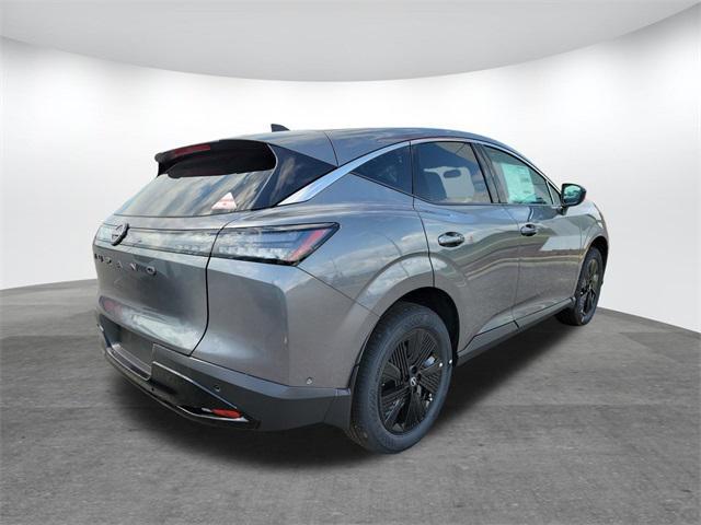 new 2025 Nissan Murano car, priced at $38,753