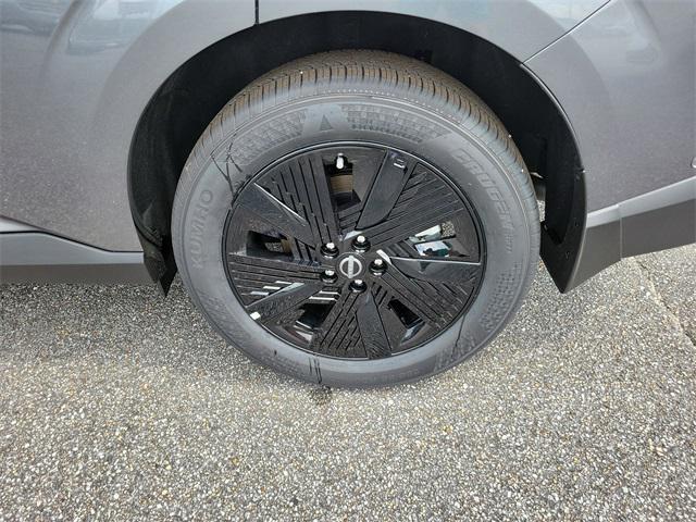 new 2025 Nissan Murano car, priced at $38,753