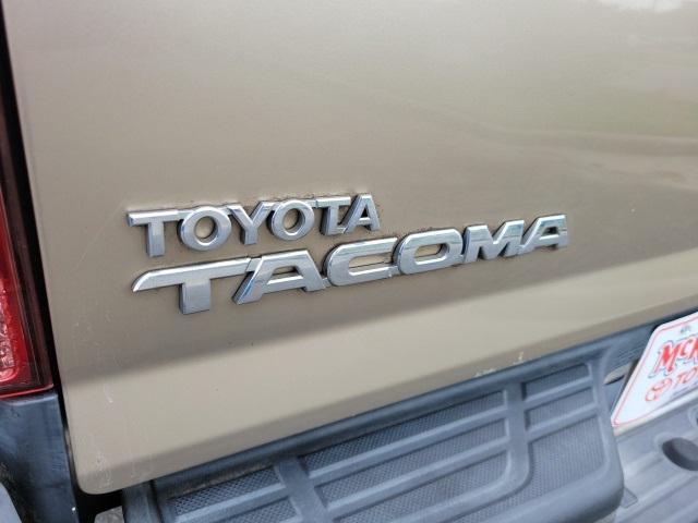 used 2007 Toyota Tacoma car, priced at $11,945