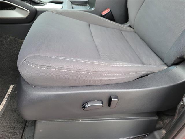 used 2022 Nissan Frontier car, priced at $29,995
