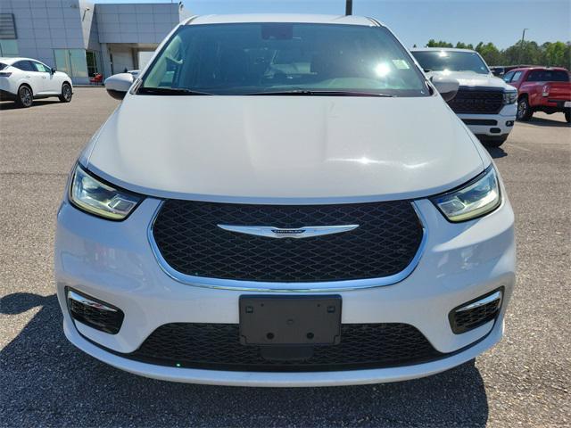 used 2023 Chrysler Pacifica car, priced at $26,150