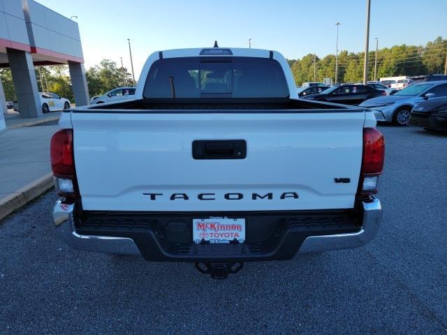 used 2022 Toyota Tacoma car, priced at $31,494