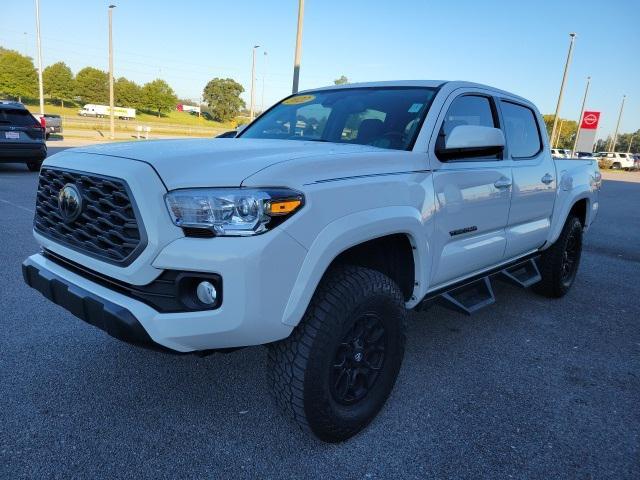 used 2022 Toyota Tacoma car, priced at $31,494