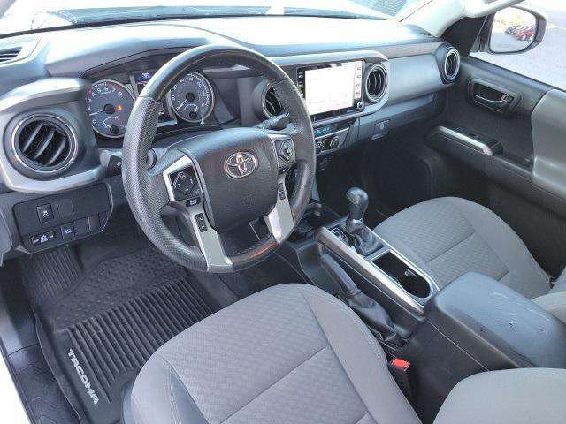 used 2022 Toyota Tacoma car, priced at $31,494