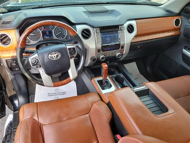 used 2015 Toyota Tundra car, priced at $26,995