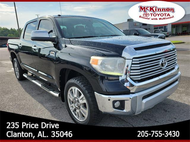 used 2015 Toyota Tundra car, priced at $26,995
