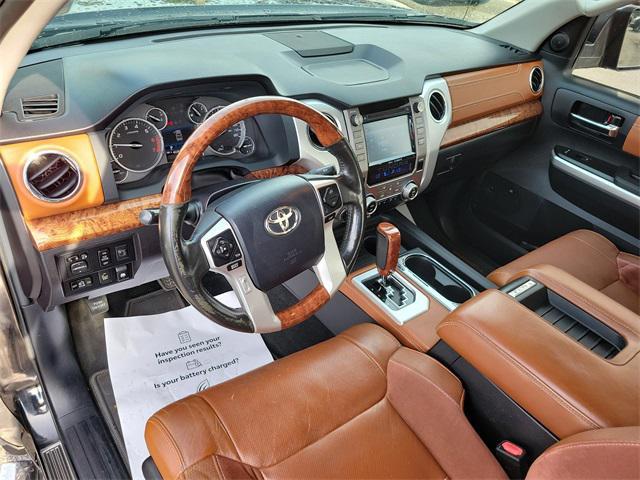 used 2015 Toyota Tundra car, priced at $26,995