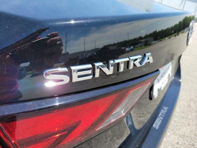 new 2024 Nissan Sentra car, priced at $20,207