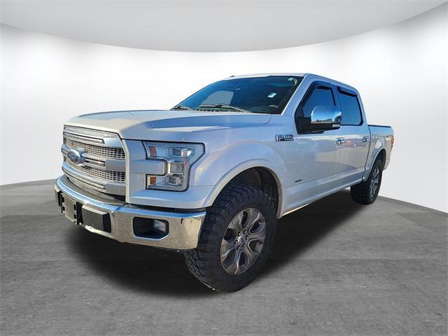 used 2017 Ford F-150 car, priced at $27,995