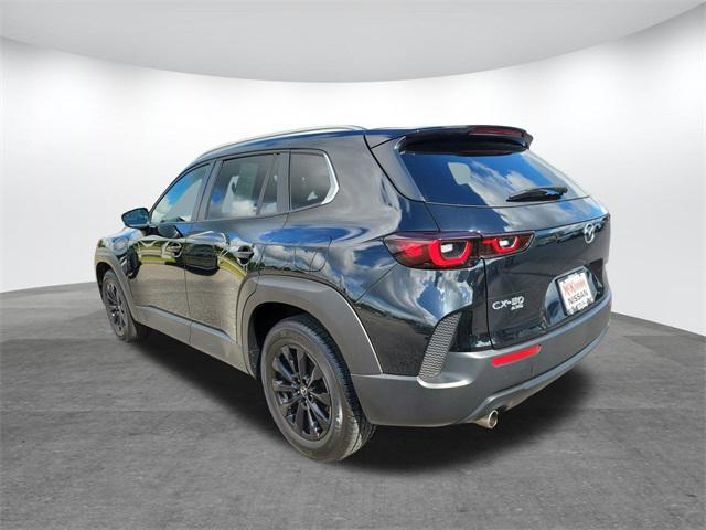 used 2024 Mazda CX-50 car, priced at $24,919