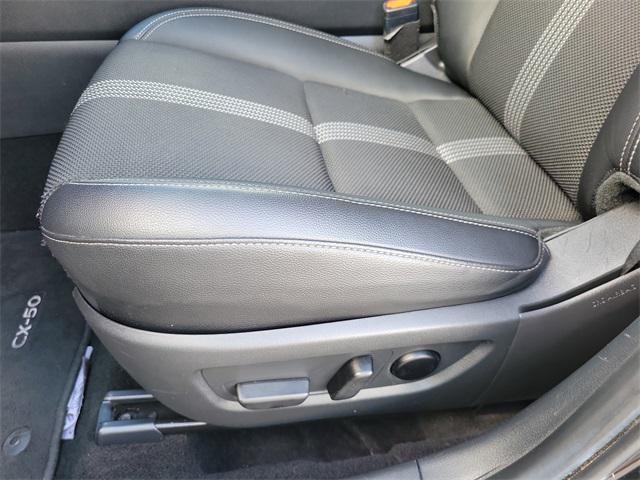 used 2024 Mazda CX-50 car, priced at $24,919