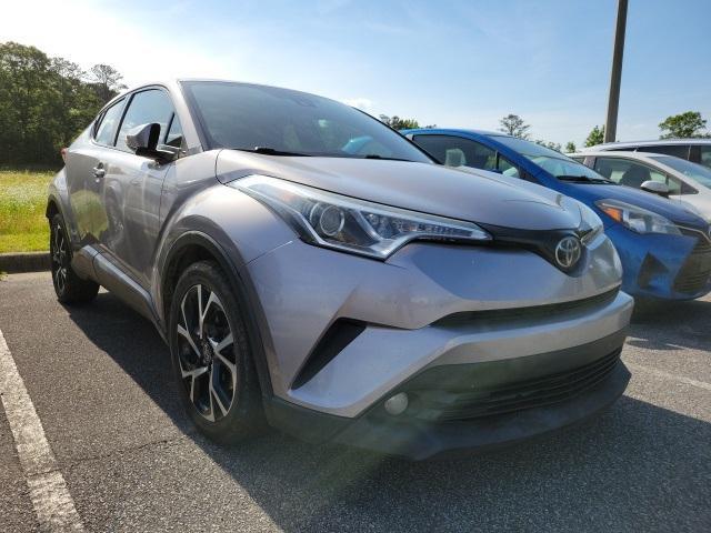 used 2018 Toyota C-HR car, priced at $13,900