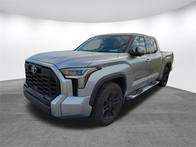 used 2022 Toyota Tundra car, priced at $39,826