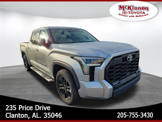 used 2022 Toyota Tundra car, priced at $39,826