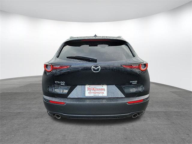 used 2023 Mazda CX-30 car, priced at $27,500