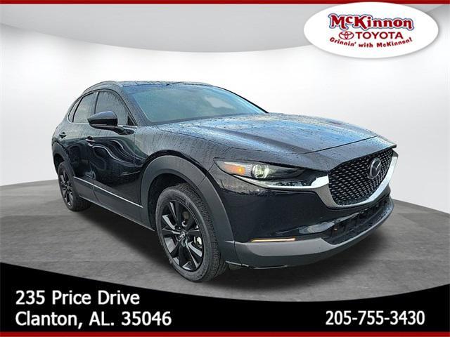 used 2023 Mazda CX-30 car, priced at $27,500