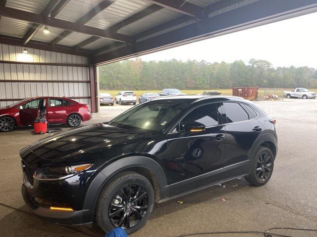 used 2023 Mazda CX-30 car, priced at $27,995