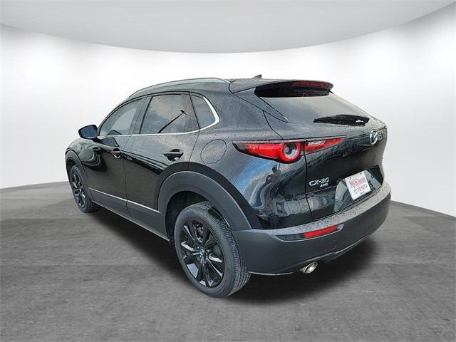 used 2023 Mazda CX-30 car, priced at $27,500