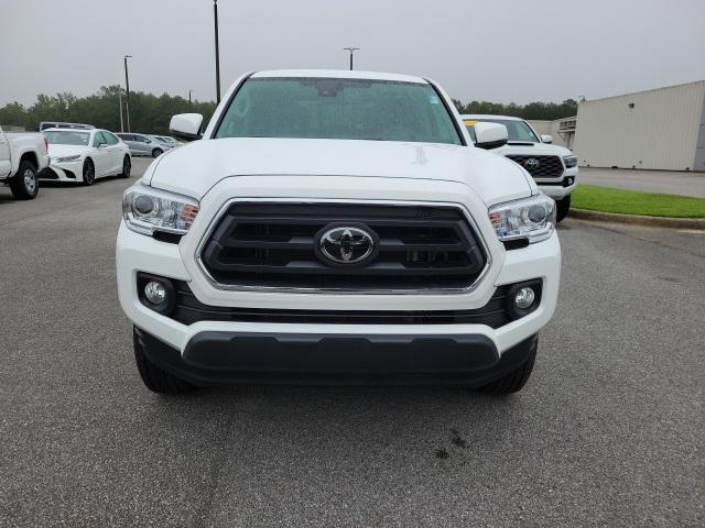 used 2023 Toyota Tacoma car, priced at $37,995